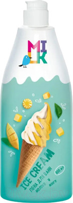 Пена для ванны Milk Молоко и манго (800мл)