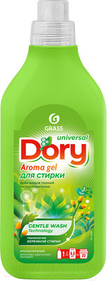 Гель для стирки Grass Dory Для всех видов тканей /125866 (1л)