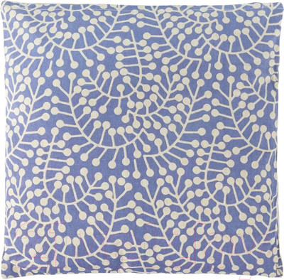 Наволочка декоративная Tkano Scandinavian touch TK22-CU0002 (фиолетовый/спелая смородина)