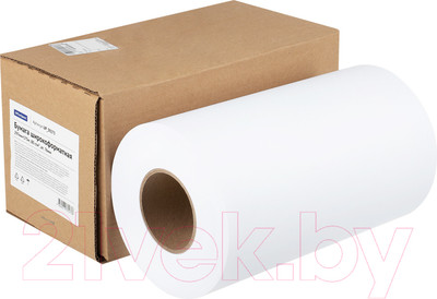 Бумага OfficeSpace 297ммx175м 80г/м2 / UP_39273