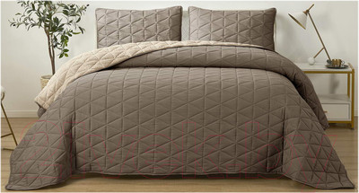 Покрывало Sofi de Marko Фабрис №2 160х220 / Пл-Фб2-160х220