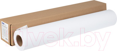 Бумага OfficeSpace 594ммx45.7м 80г/м2 / UP_39277