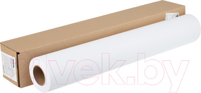 Бумага OfficeSpace 610ммx45.7м 80г/м2 / UP_39281