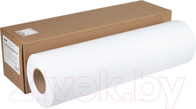 Бумага OfficeSpace 620ммx175м 80г/м2 / UP_39285