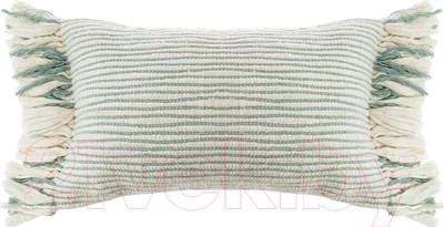 Наволочка декоративная Tkano Ethnic. Clouds TK23-CC0003  (мятный)