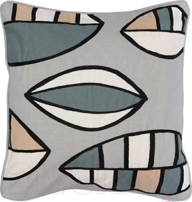 Наволочка декоративная Tkano Russian North TK18-CC0015 (гармония тайги)