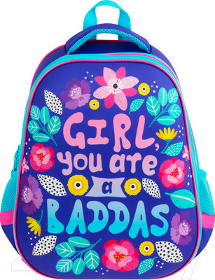 Школьный рюкзак ArtSpace School Friend. Beauty / Uni_17801