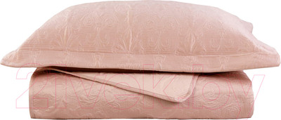 Набор текстиля для спальни Sofi de Marko Арабеска 160х220 / Пок-Ар-3-160х220 (шампань)