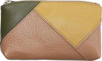 Косметичка Galanteya 49017 / 23с1062к45 (песочный/оливковый)