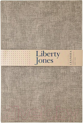 Сервировочная салфетка Liberty Jones Leanera LJ0000250 (4шт, песочный)