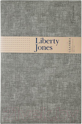 Сервировочная салфетка Liberty Jones Leanera LJ0000251 (4шт, серый)