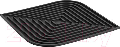 Коврик для сушки посуды Smart Solutions Dry Flex SS0000123 (темно-серый)