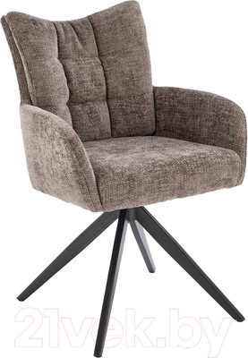 Стул Halmar K540 (серый/черный)