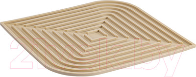 Коврик для сушки посуды Smart Solutions Dry Flex SS000088 (бежевый)