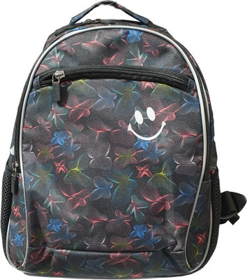 Школьный рюкзак Galanteya 2118 / 23с597к45 (цветной/черный)