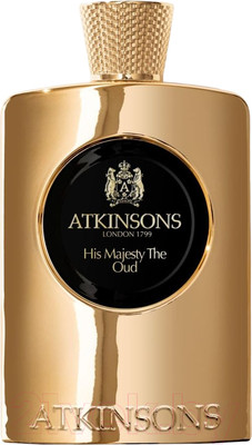 Парфюмерная вода Atkinsons His Majesty The Oud (100мл)