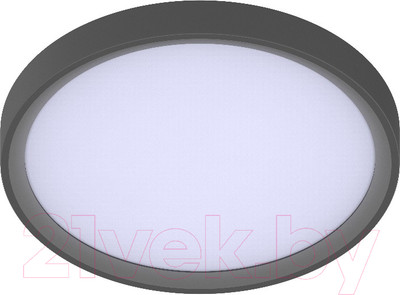 Светильник Ultra НD 18W 4000K Black