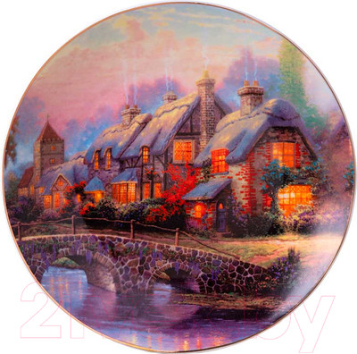 Декоративная тарелка Lefard Art Collection / 760-789