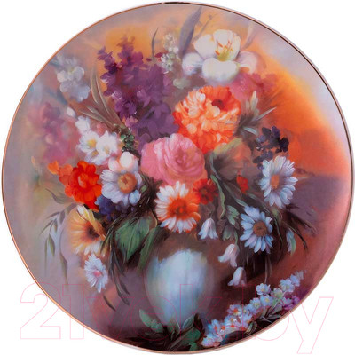 Декоративная тарелка Lefard Art Collection / 760-785