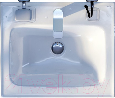 Умывальник AM.PM X-Joy M85AWCC0552WG64 (белый глянец)