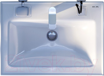 Умывальник AM.PM X-Joy M85AWCC0652WG64 (белый глянец)