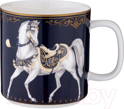 Кружка Lefard Horse Club / 590-584
