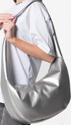 Сумка MT.Style Dolly (серебристый)