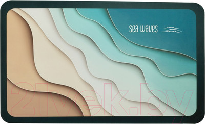 Коврик для ванной Zalel 45x75 / GZN-009