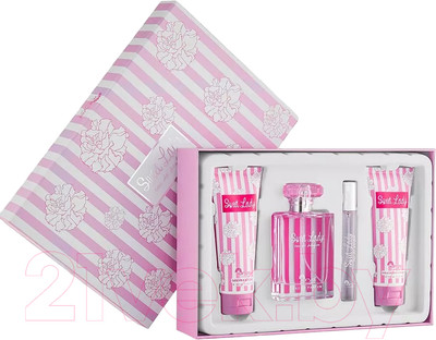 Парфюмерный набор Arya Sweet Lady / 8680943233974