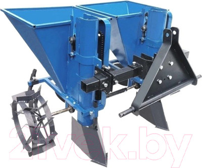 Картофелесажалка Краян 2КСТ-01-01 (трехточечное крепление)