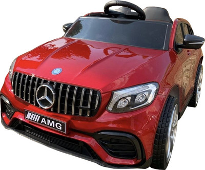 Детский автомобиль Electric Toys Mersedes GLC / FT968P (красный)