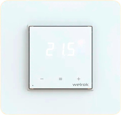 Терморегулятор для теплого пола Welrok OZ 