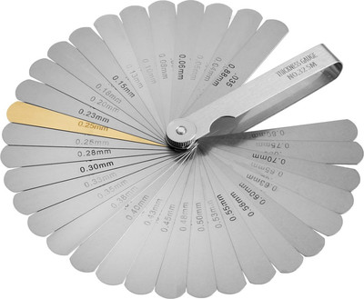 Набор щупов Tundra 9241185 (32шт)