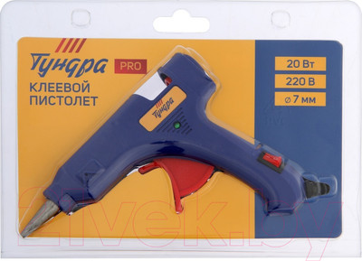 Клеевой пистолет Tundra 7474547
