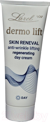 Крем для лица Larel Dermo lift Skin Renewal Регенерирующий дневной против морщин (50мл)