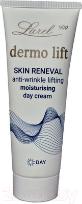 Крем для лица Larel Dermo lift Skin Renewal Увлажняющий дневной против морщин (50мл)