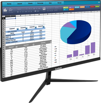 Монитор ExeGate SmartView EZ2400TA (EX296282RUS)