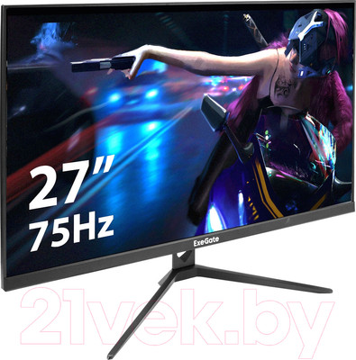 Монитор ExeGate ProSmart EZ2707A (EX296348RUS)