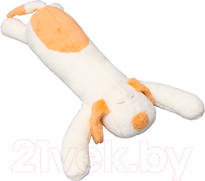 Мягкая игрушка Sima-Land Собака / 10126947 (бежевый)