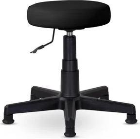 Табурет офисный UTFC Кассира L (S-0401 черный)