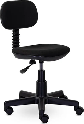 Кресло детское UTFC Эрго б/п (С11 черный)