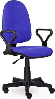 Кресло офисное UTFC Престиж Самба (С06 синий)