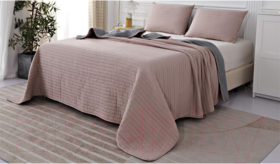 Набор текстиля для спальни Sofi de Marko Самуэль №1 230х250 / Пок-СМ1-230х250