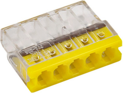 Набор клемм IEK UKZ30-205-004 (4шт)