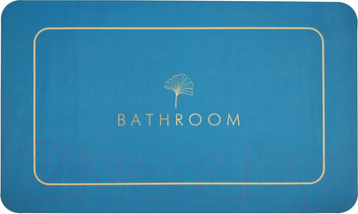 Коврик для ванной Zalel 45x75 / GZN-096