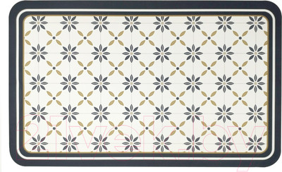 Коврик для ванной Zalel 45x75 / GZN-126