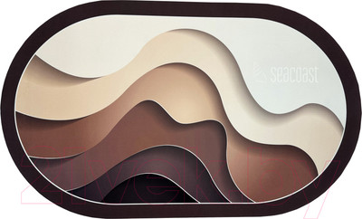 Коврик для ванной Zalel 45x75 / TY-010