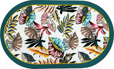 Коврик для ванной Zalel 45x75 / TY-020