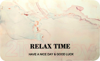 Коврик для ванной Zalel 45x75 / АС-2952