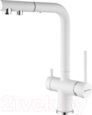 Смеситель Paulmark Serpentine Se213222-431